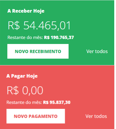 Receber e pagar MEI
